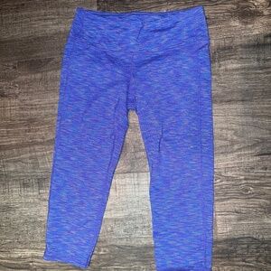 Athleta capri leggings size M preloved really nice condition